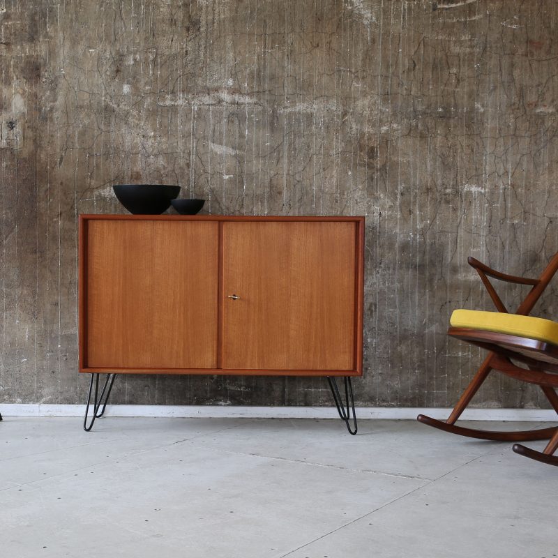 TEAKHOLZ Kommode | STILRAUMBERLIN | dänische Design Möbel | Berlin